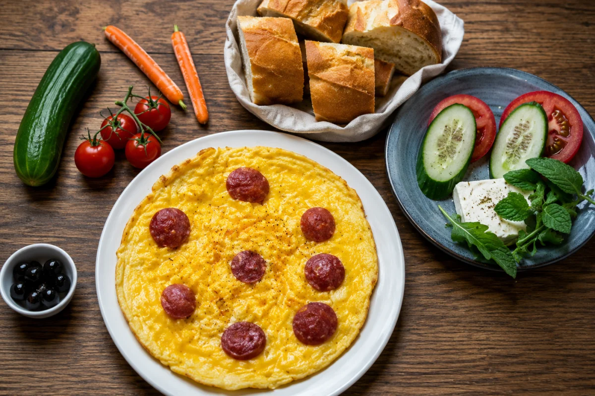 Frühstück