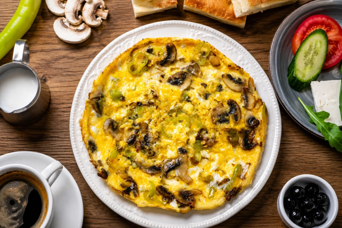 Frühstück