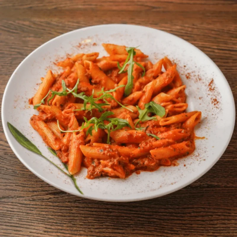 Penne Bolognese