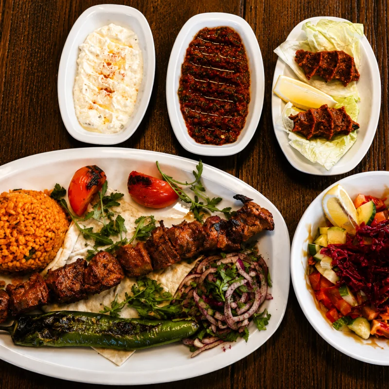 KUZU ŞIŞ / LAMMSPIESS