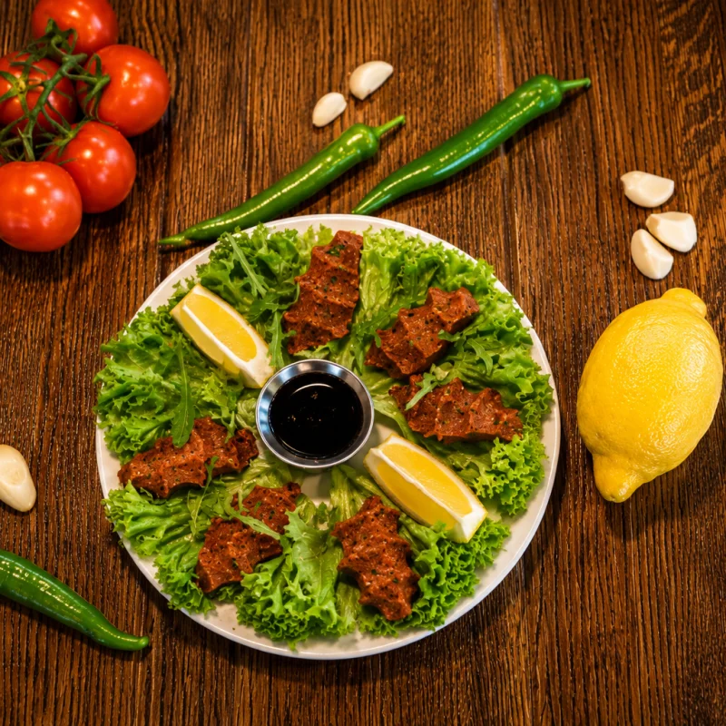 ÇİĞ KÖFTE