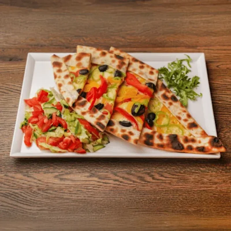 Pide Veggie