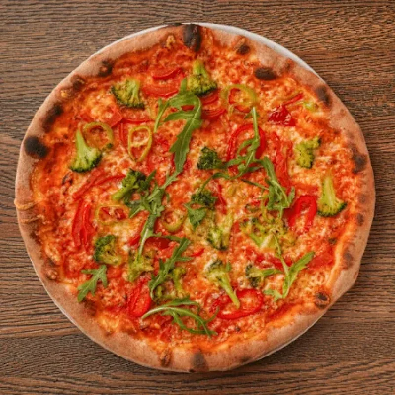 Pizza Veggie