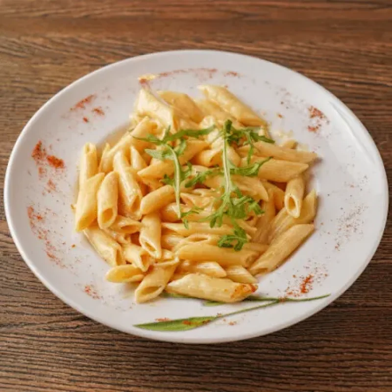 Penne Gorgonzola mit Sahnesauce