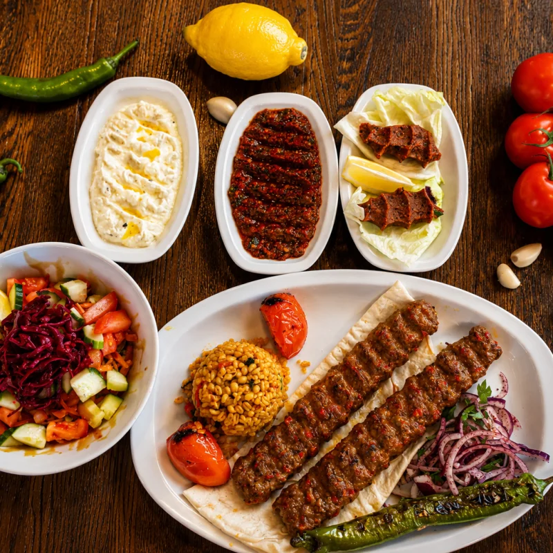 URFA KEBAP