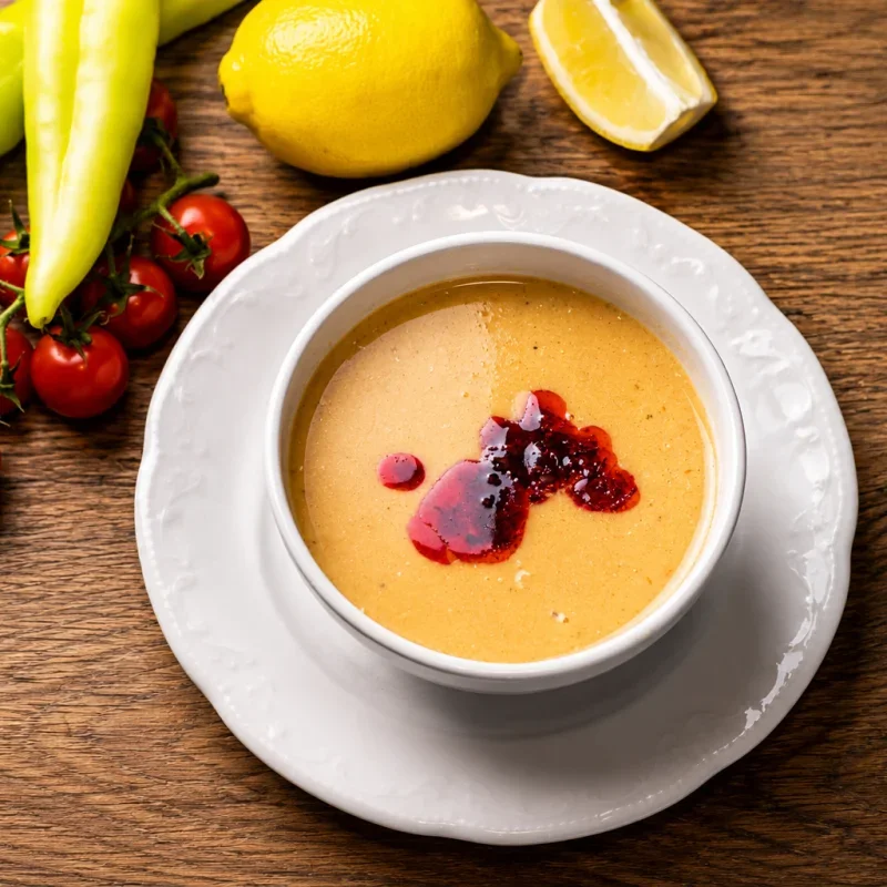 Linsen Suppe