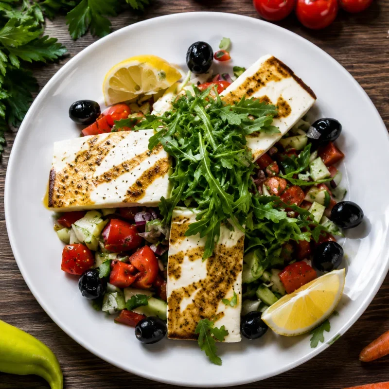 Gemischter Salat